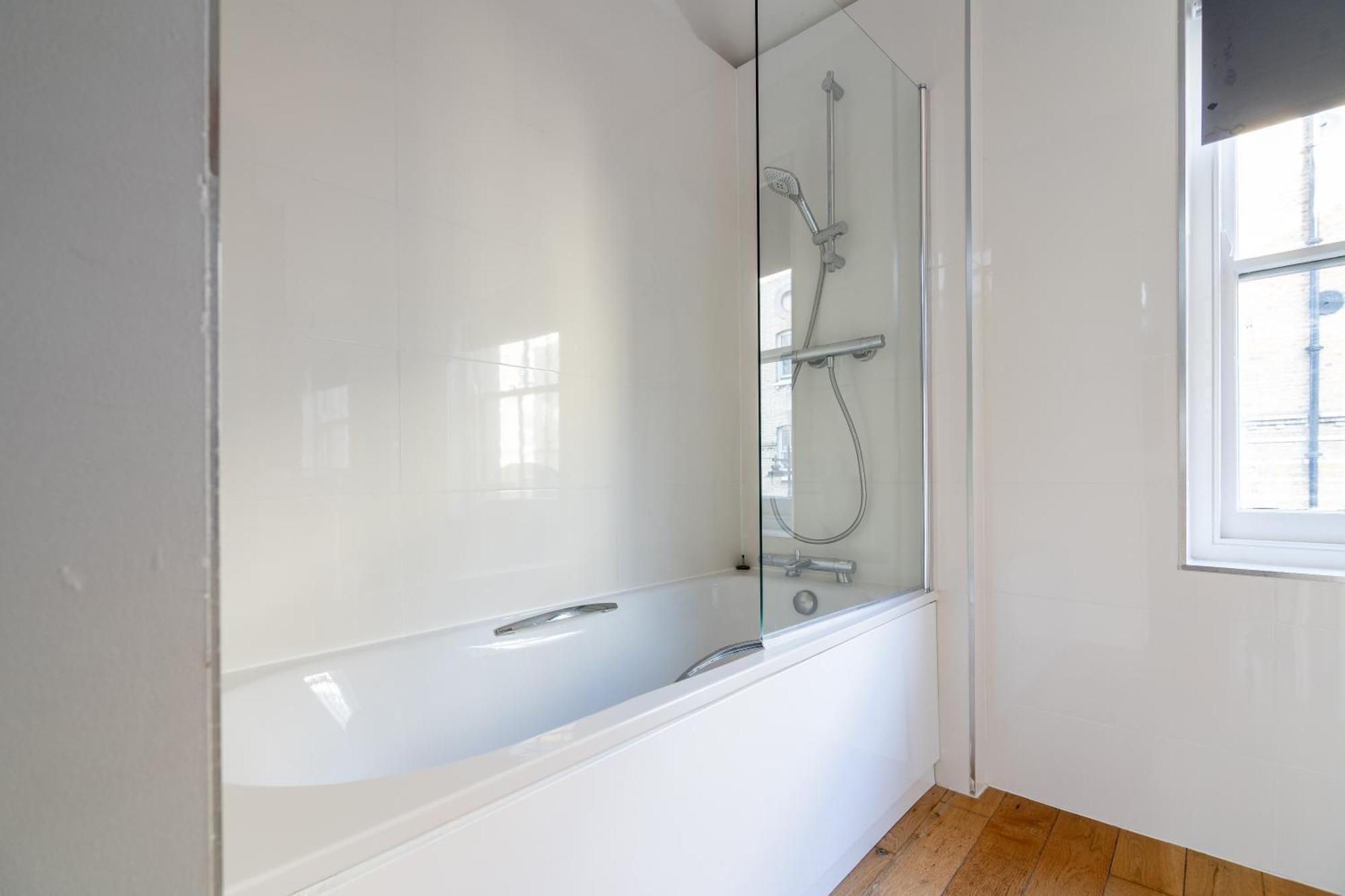 The Deluxe Barbican Duplex Londres Extérieur photo