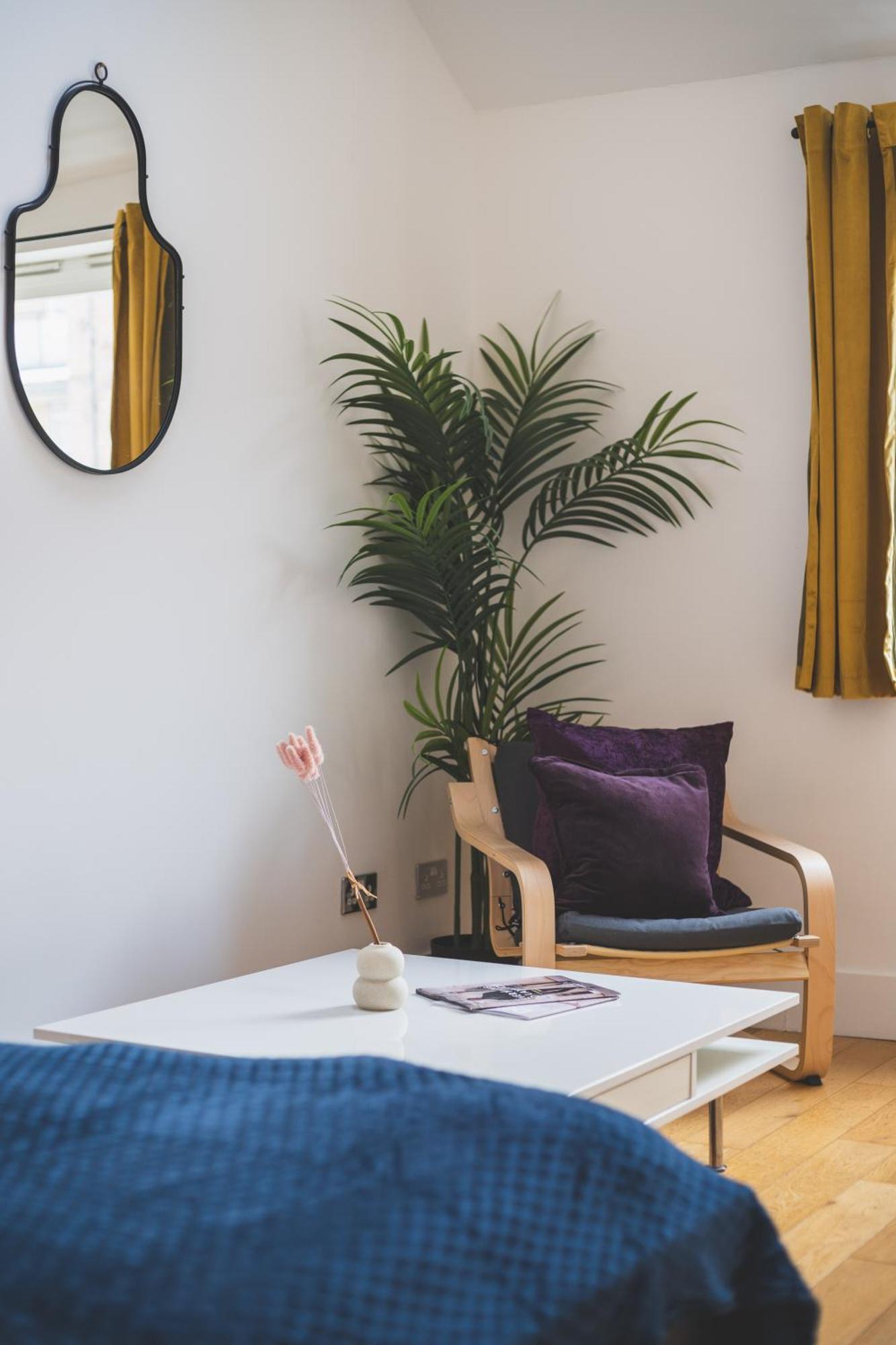 The Deluxe Barbican Duplex Londres Extérieur photo